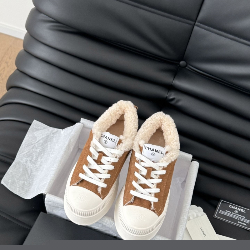 Ch*el casual shoes